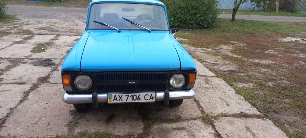 Продам Москвич 412