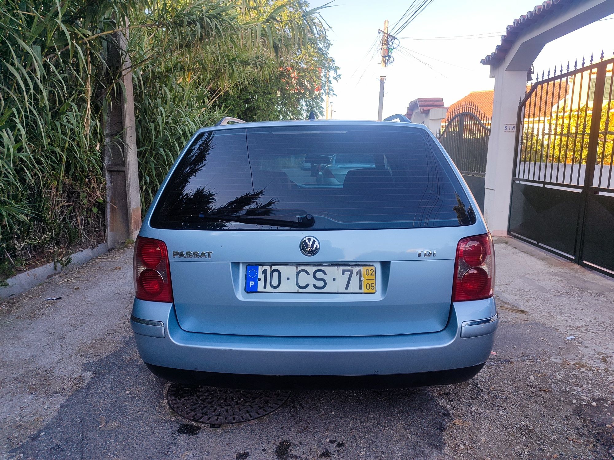 Vw Passat 1.9Tdi Pd130cv