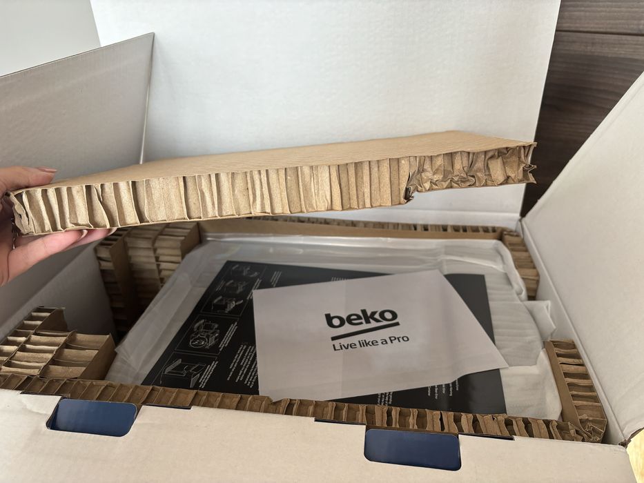 Nowy ekspres do kawy BEKO Caffe Experto Series CE6000 - Lublin