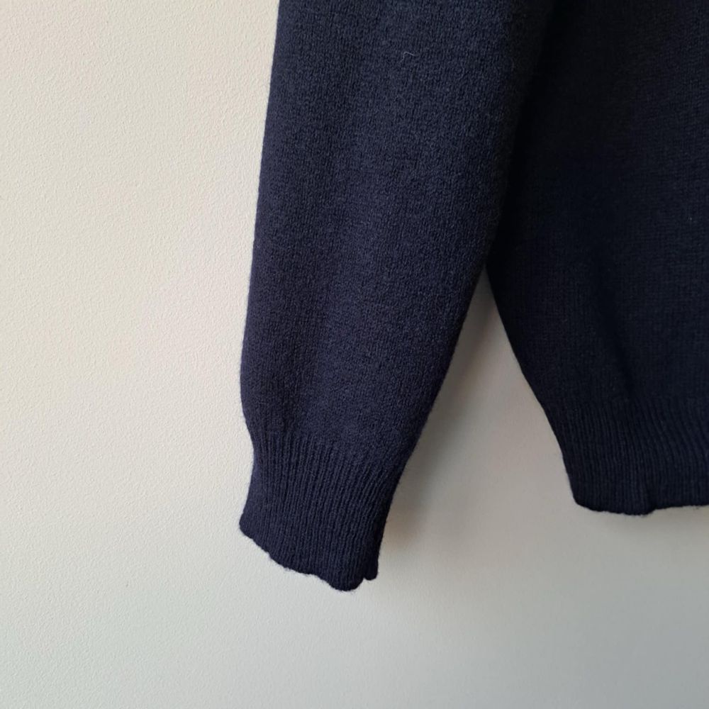 Sweter Straight Up 80% wełna L