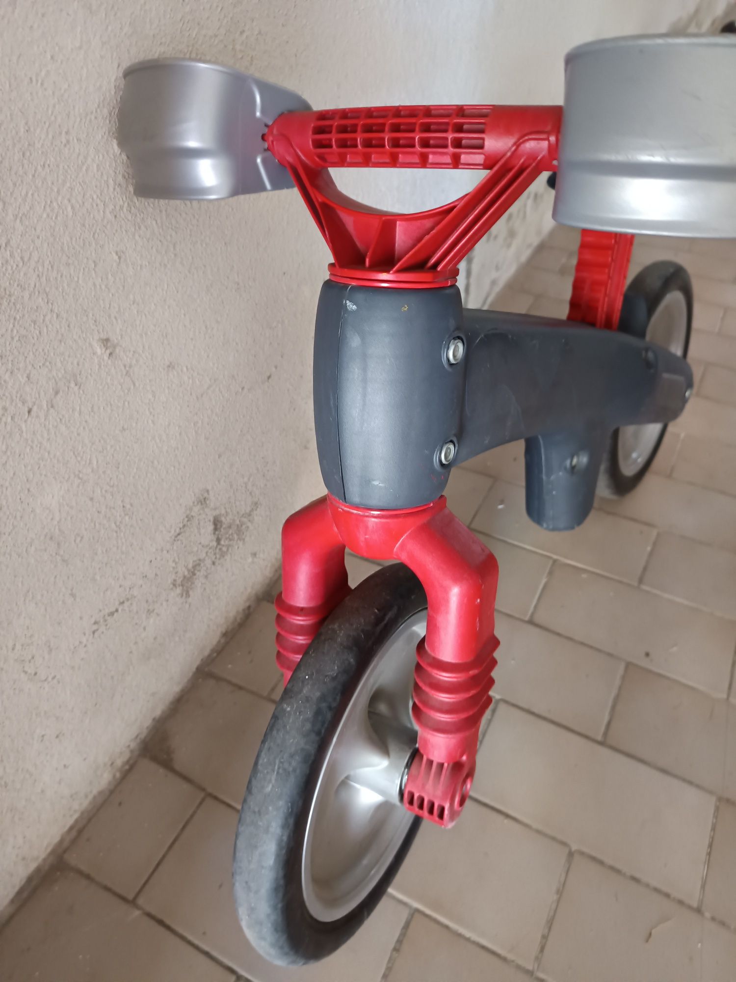 Bicicleta sem pedais