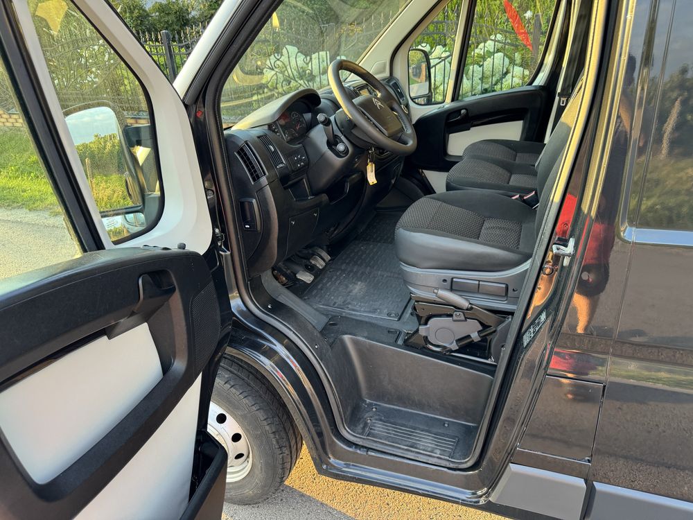 Citroen Jumper 3.0 HDI 180KM L3H2 216tys.km Klima Boxer Ducato Iveco