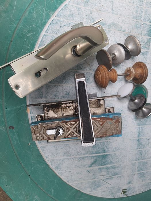 Ручки для дверей