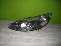 Farol Esquerdo Peugeot 407 - 2004 / 2009