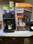 Кавоварка, кофемашина Philips LatteGo EP2200  З Дому гарний стан