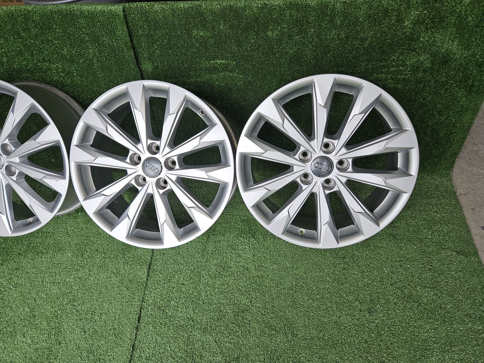 Sprzedam Alufelgi Orginalne Audi 5x112 18 Q2 Q3 A3 A4 A6