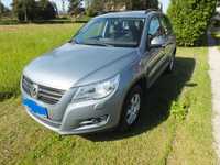 VW TIGUAN 1.4 b 150 KM,2007r, 4X4