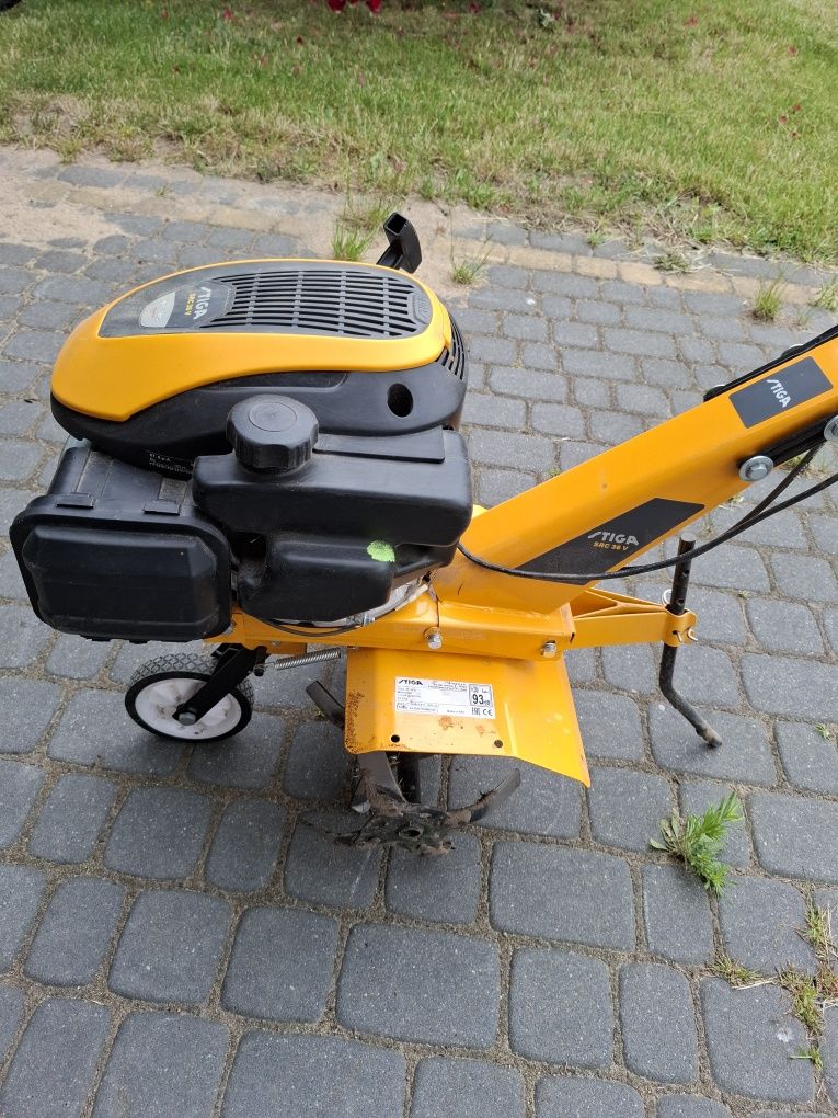 Glebogryzarka spalinowa STIGA SRC 36 V