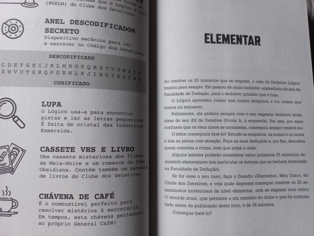 Murdle #1, 100 Mistérios para Resolver - G. T. Karber