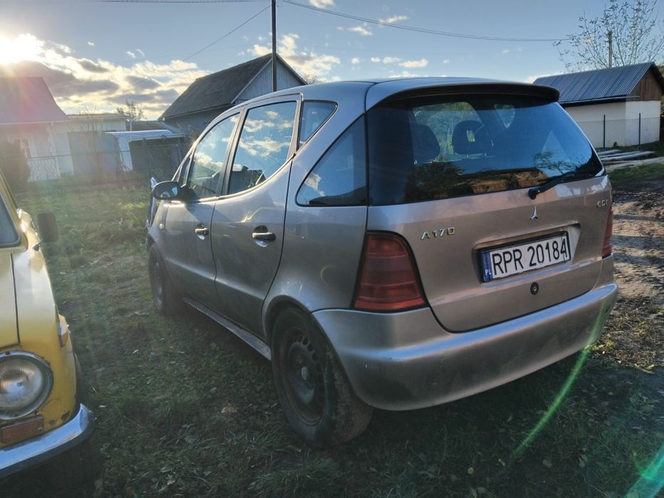 Продам Мерседес А170
