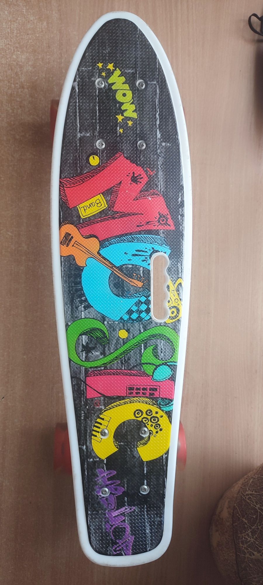 Скейтборд (пенни борд, penny board)