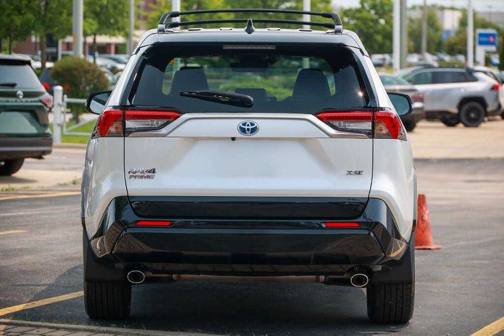 Toyota RAV4 Prime XSE      2023