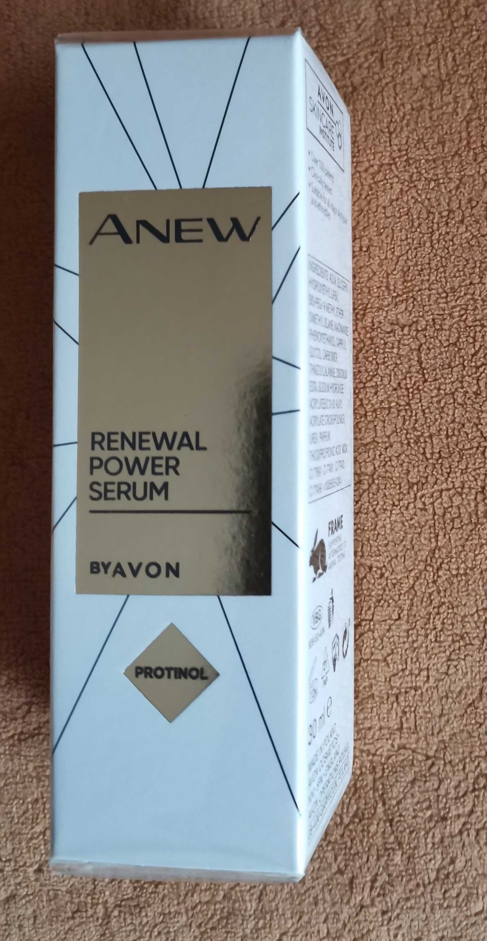 Serum z Protinolem AVON