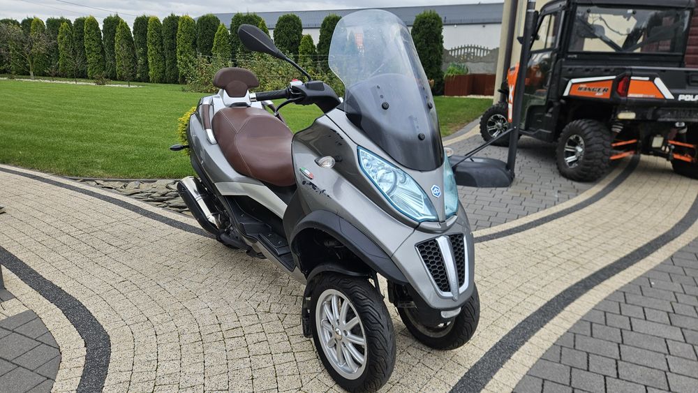 Piaggio MP3 500 L5e 2012r