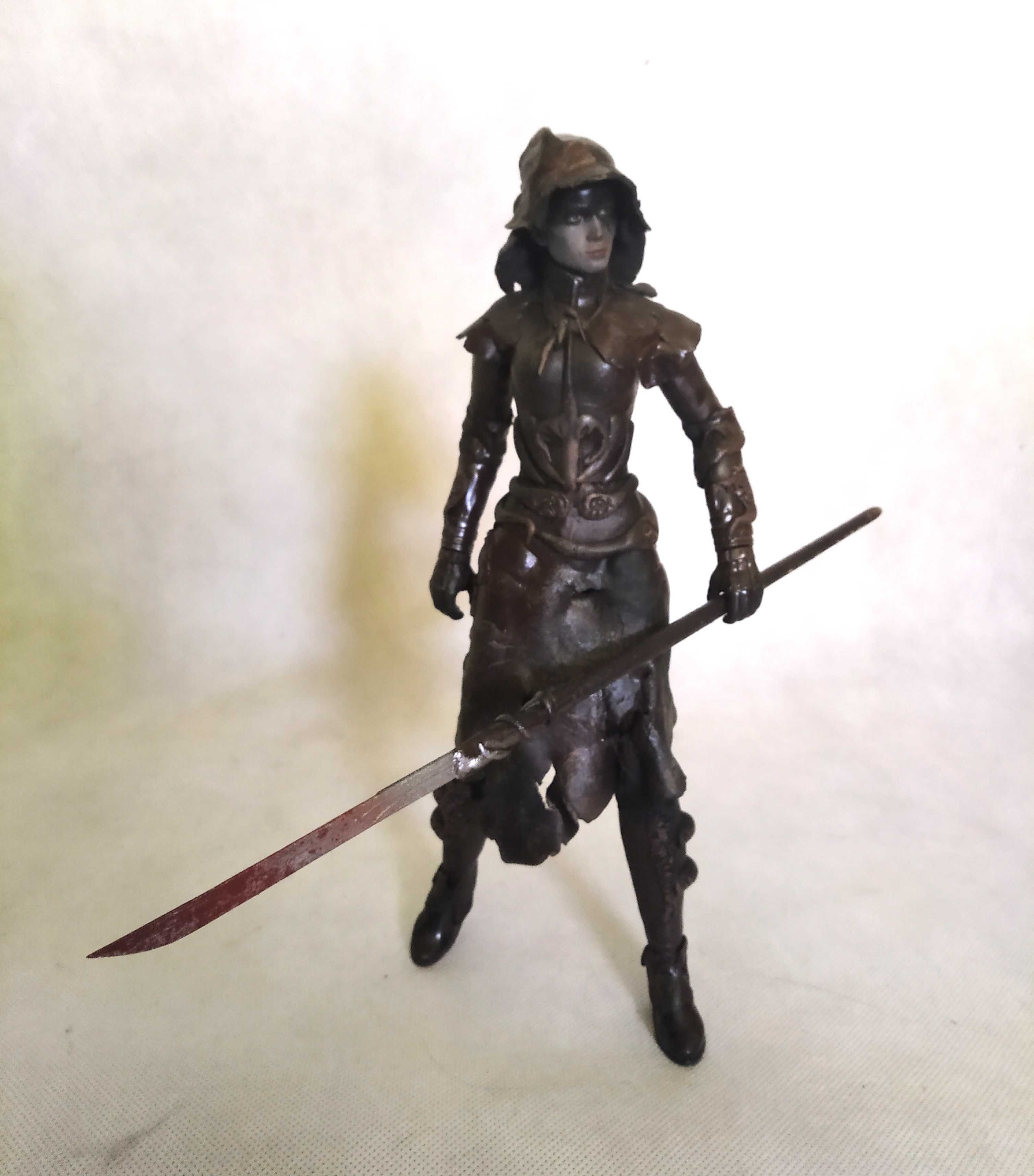 Figurka kobieta skala 1/6 Fantasy SF custom Royo Vallejo Neca fans