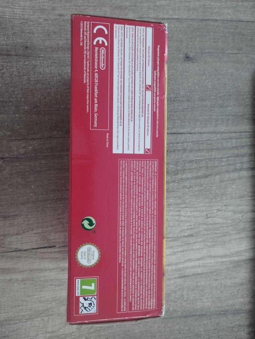 Consola Nintendo 2ds Super Mario Bros 2 NOVA a estrear edição especial