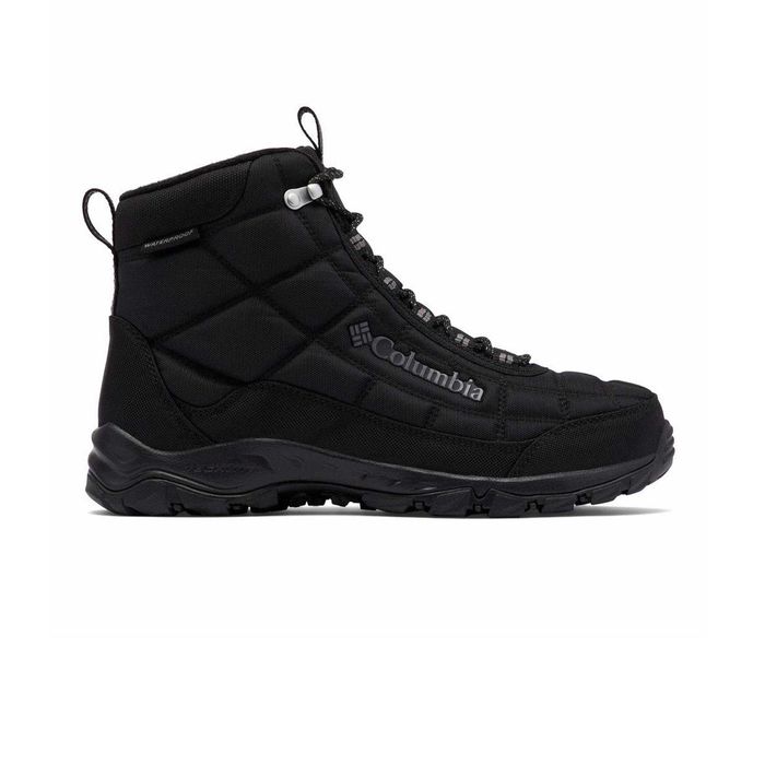Черевики чоловічі зимові COLUMBIA Firecamp II WP (BM5841 012)