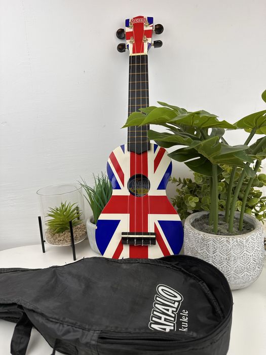 Укулеле Mahalo орігінал в чохлі