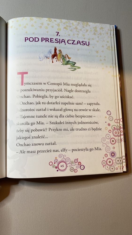 Mia i ja ksiazka część 7 + DVD odc 24-26