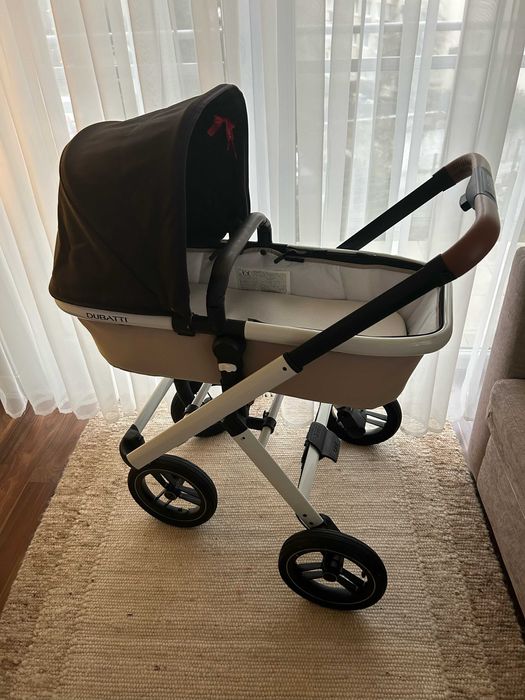 Wózek Dubatti 2 w 1