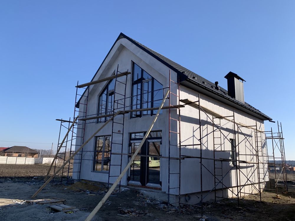 Продаж будинку з панорамними вікнами у Вінниці, без комісіі,паркомісце