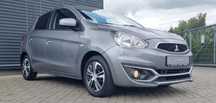 Mitsubishi Space Star MITSUBISHI SPACE STAR-THA-2016r-1,2-80KM-95tys.km-Euro6-ks.serw.2klucz