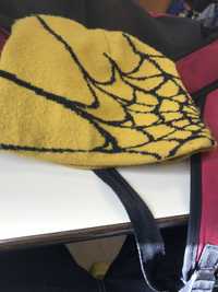 Gorro da sp1der Amarelo