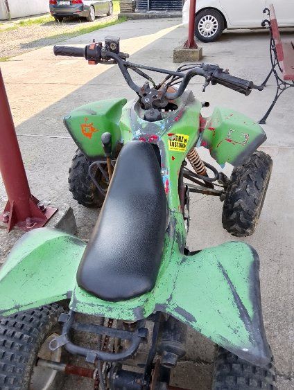 Quad ATV 110 automat