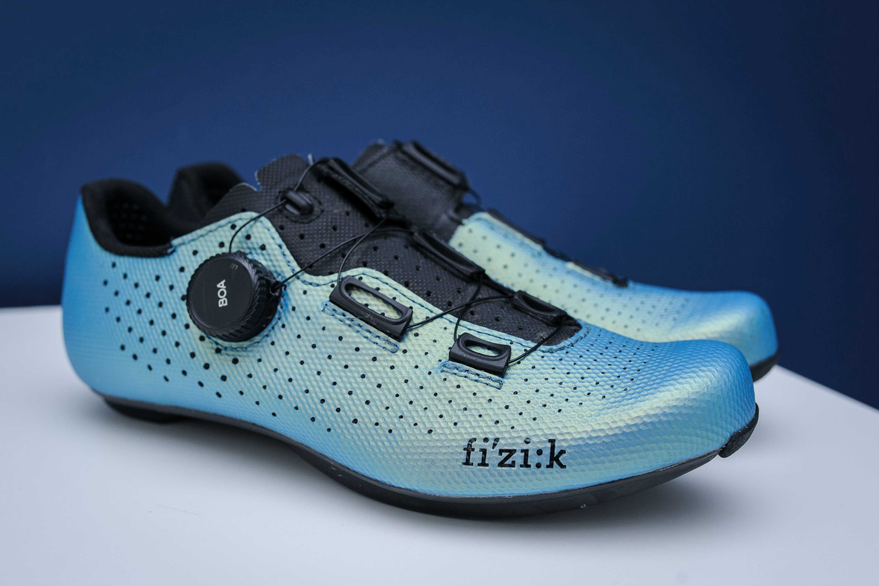 Buty szosowe Fizik Tempo Decos Carbon 38,5 247mm