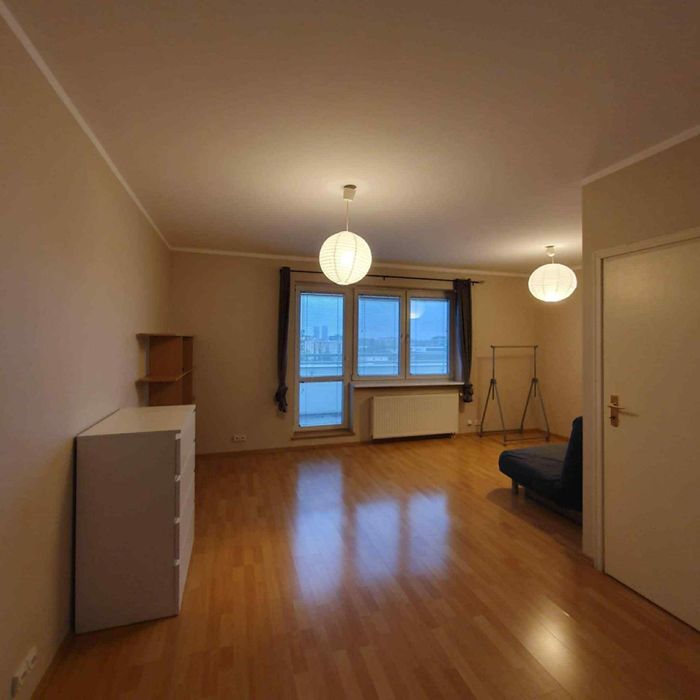 Wynajmę mieszkanie na Ochocie w Warszawie