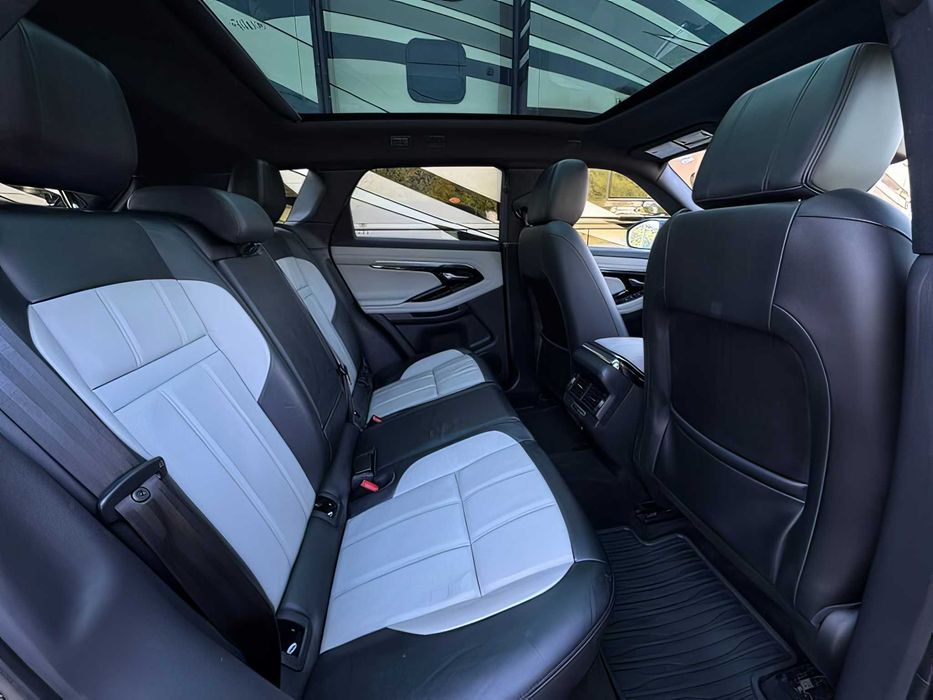 Land Rover Range Rover Evoque      2020