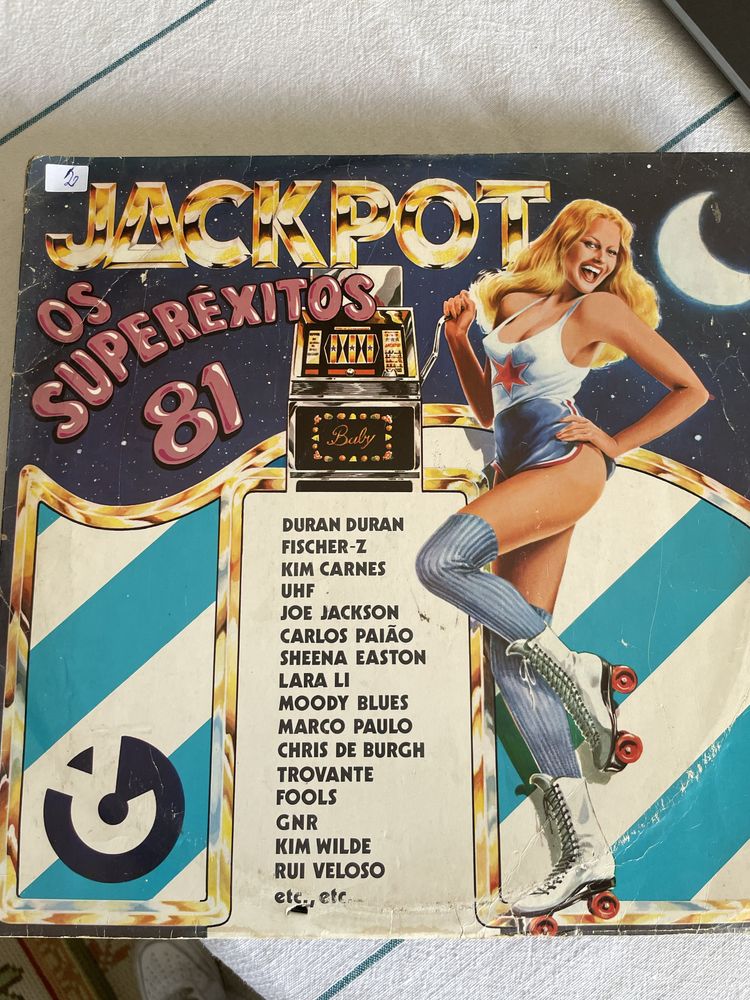 Discos variados