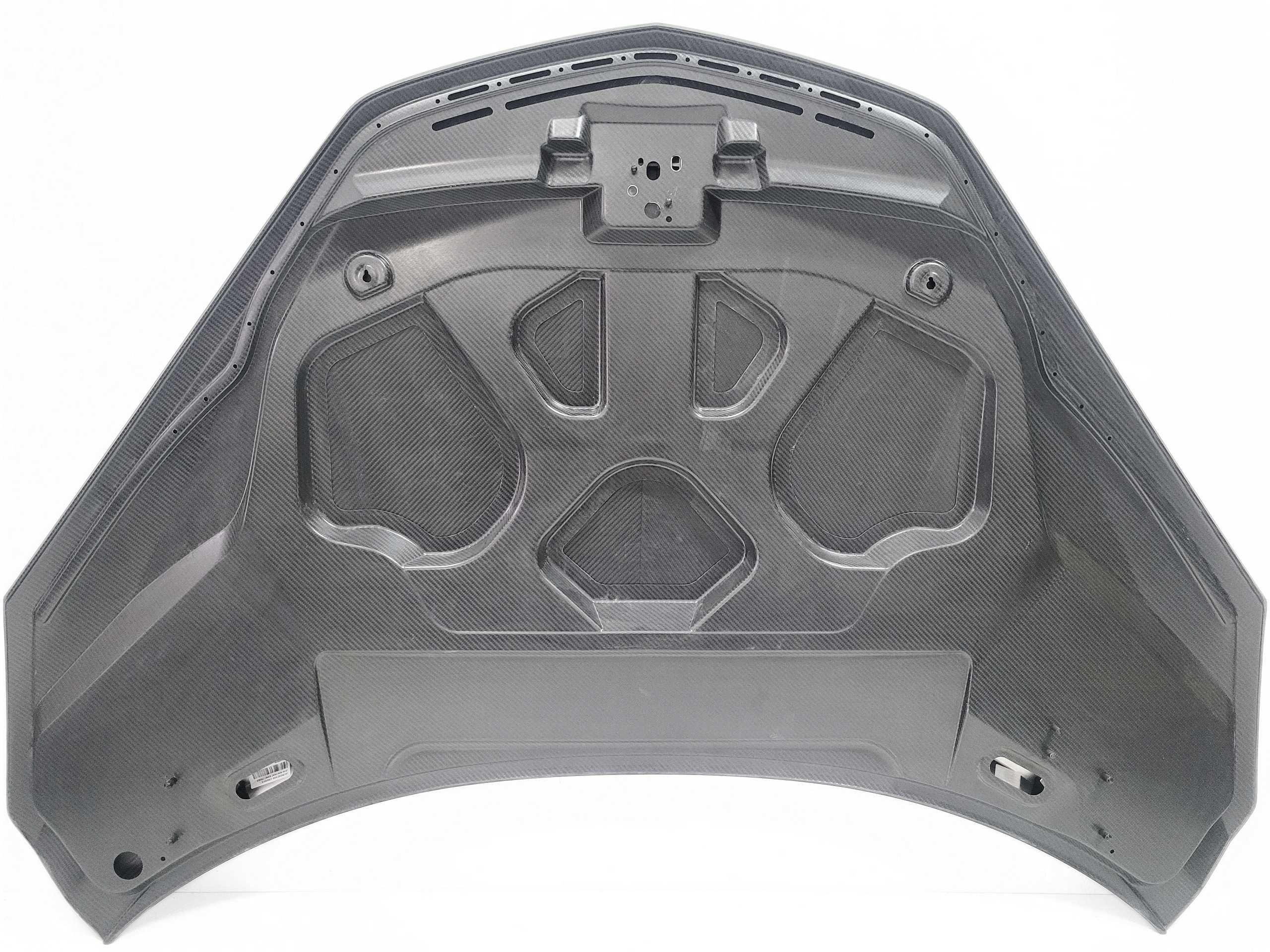 Lamborghini Revuelto - maska, pokrywa silnika - CARBON