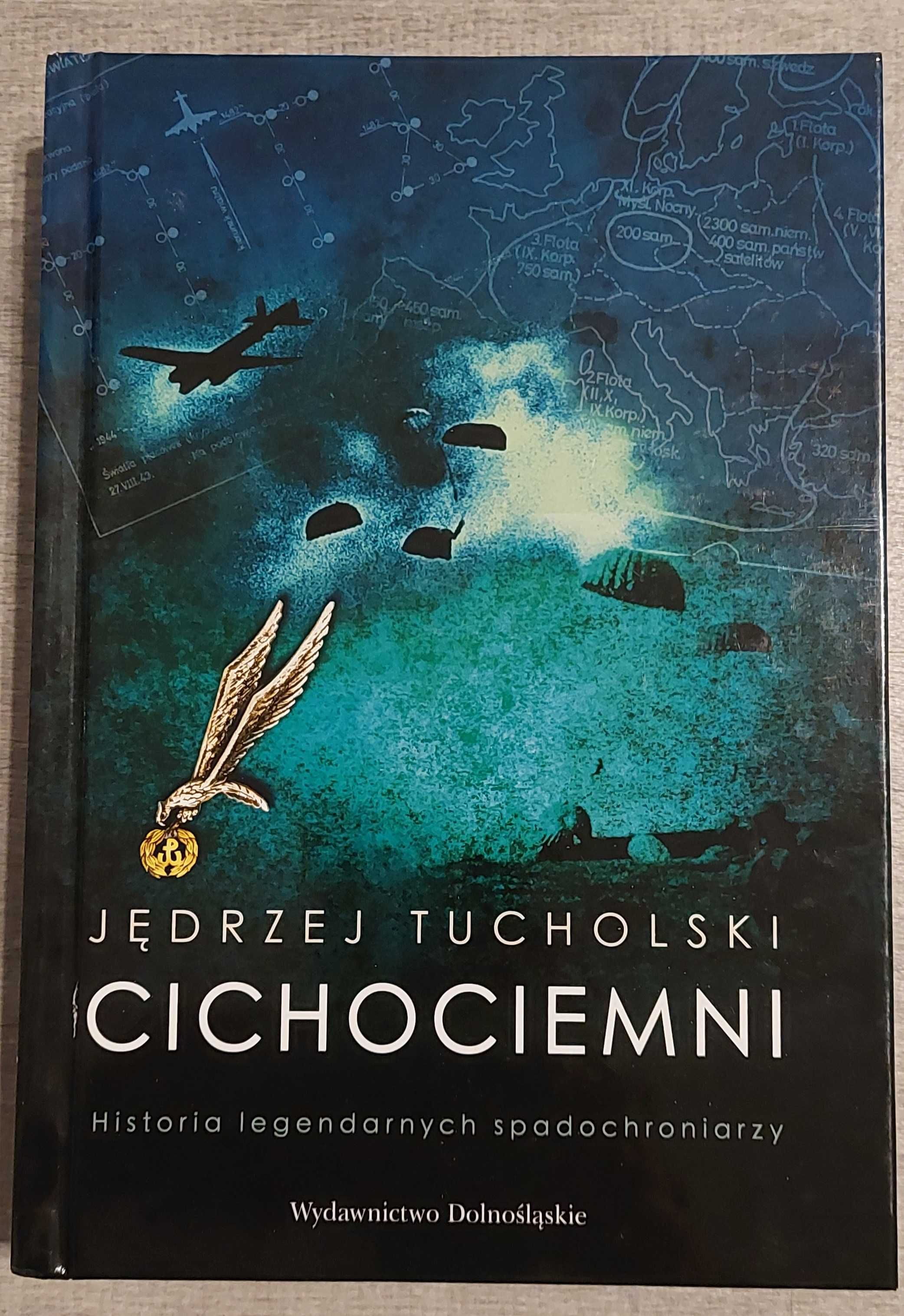 "CICHOCIEMNI" J. Tucholski