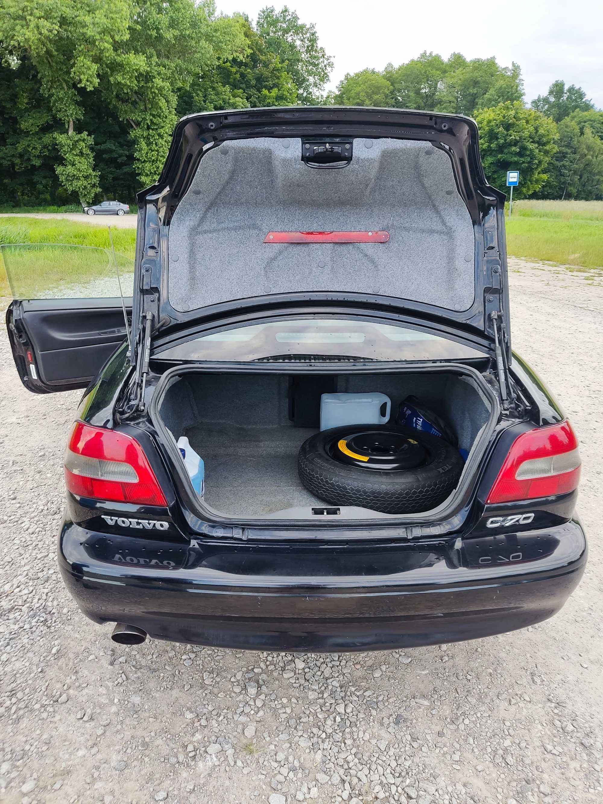 Volvo C70 Coupe 2.4 B+G