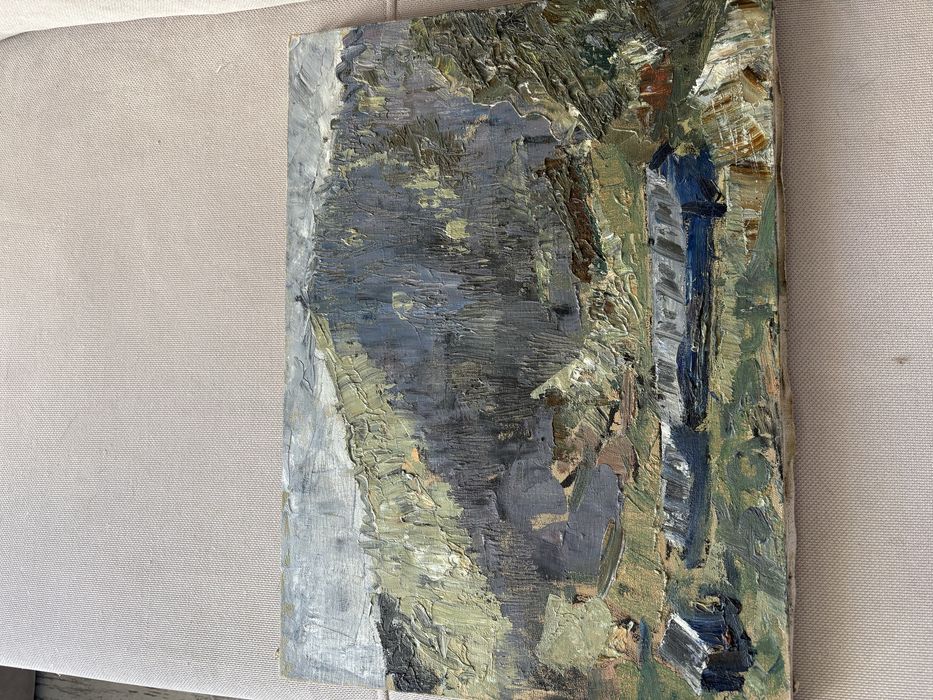 Картини українських художників 1956 рік