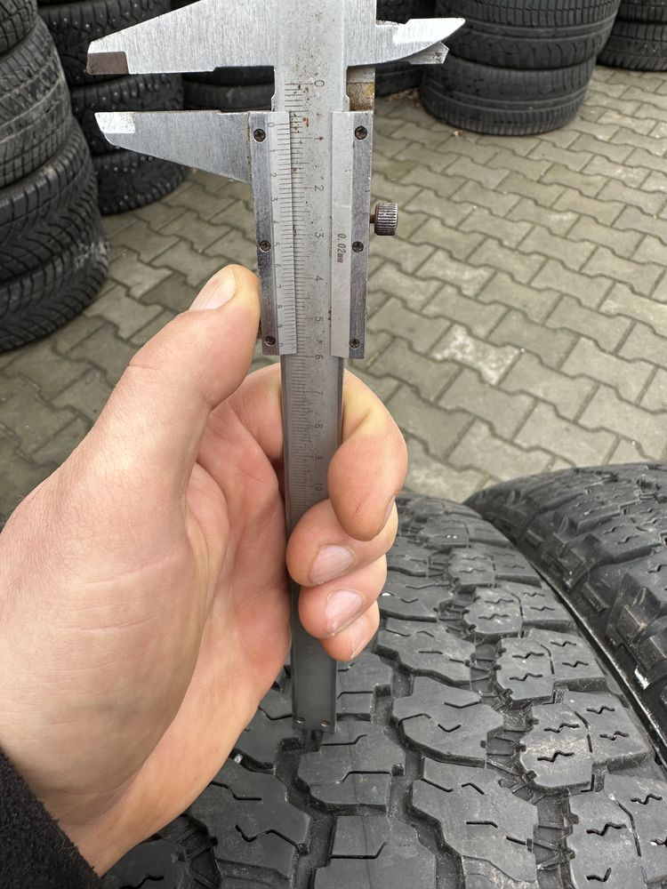 255/65r19 goodyear wielosezon all-terrain