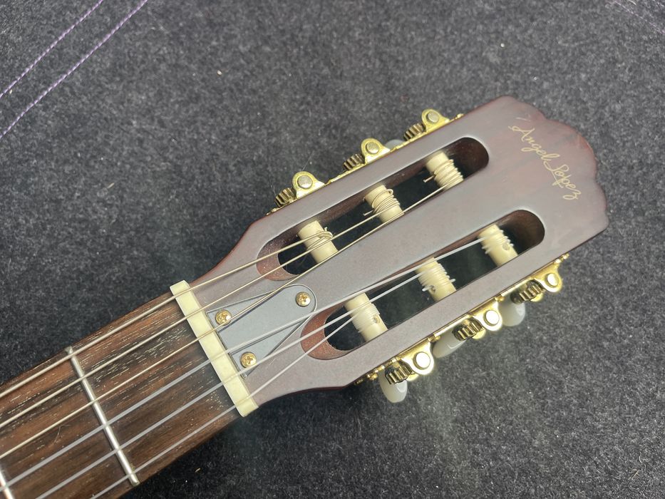 Angel Lopez EC3000CBK Guitarra classica