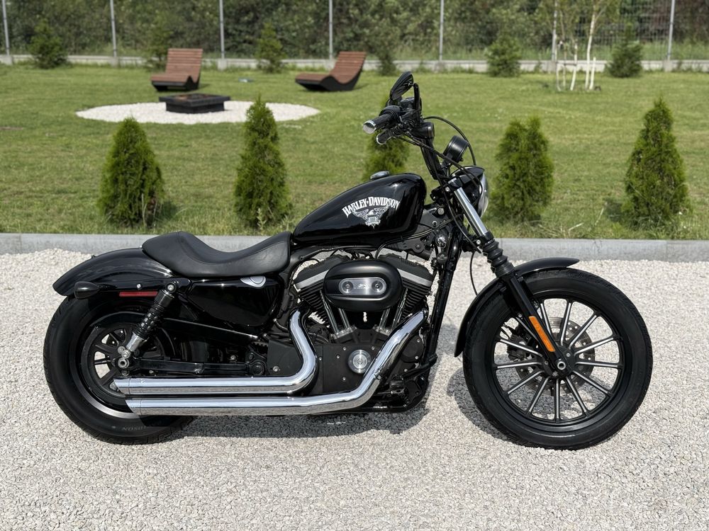 Harley Davidson Sportster Iron 883!! Piekny stan!! Polecam!!