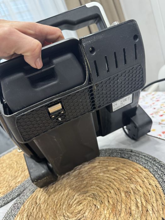 Гриль електричнмй Tefal