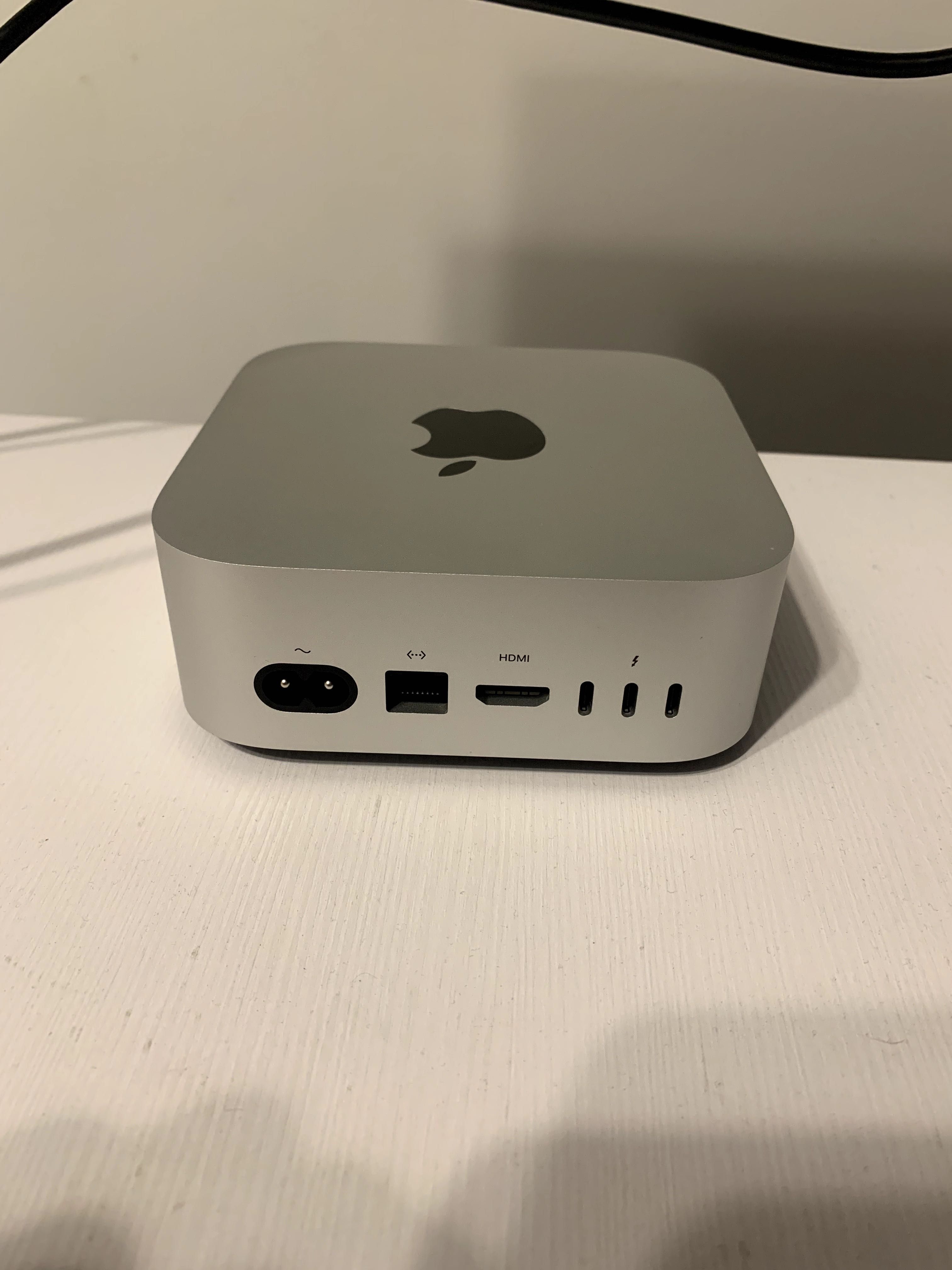 Mac mini m4 16/256