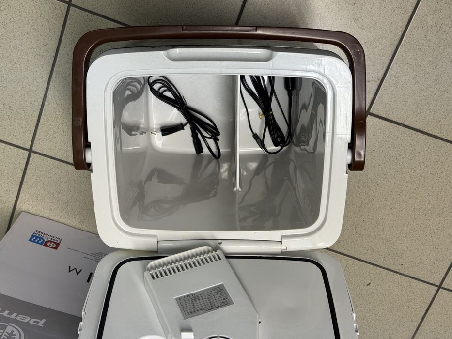 Lodowka turystyczna samochodowa/sieciowa