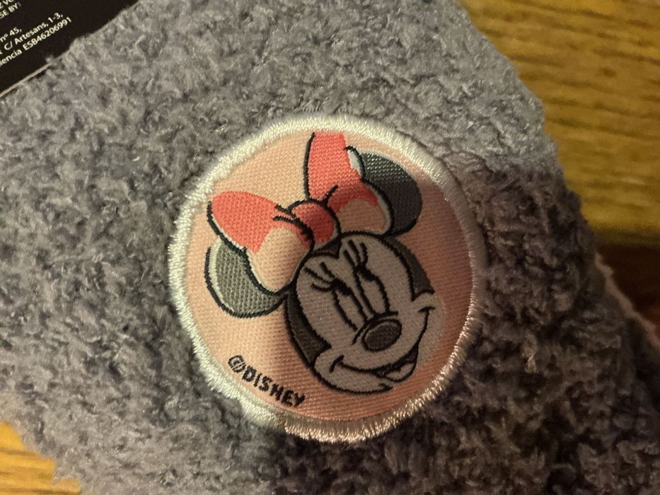 Zestaw skarpetek Disney Minnie Mouse r.35.38