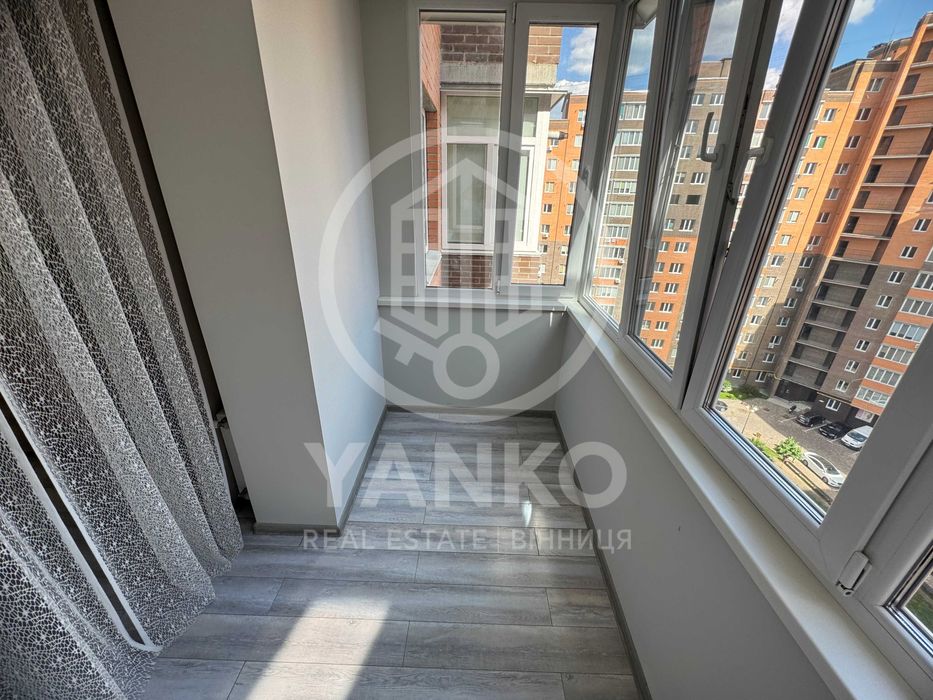 Оренда 1но кім ЖК Набережний Квартал