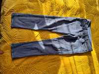 Spodnie męskie G-Star 33x30 mod 3301 DECONSTRUCTED SLIM - Jeans Skiny