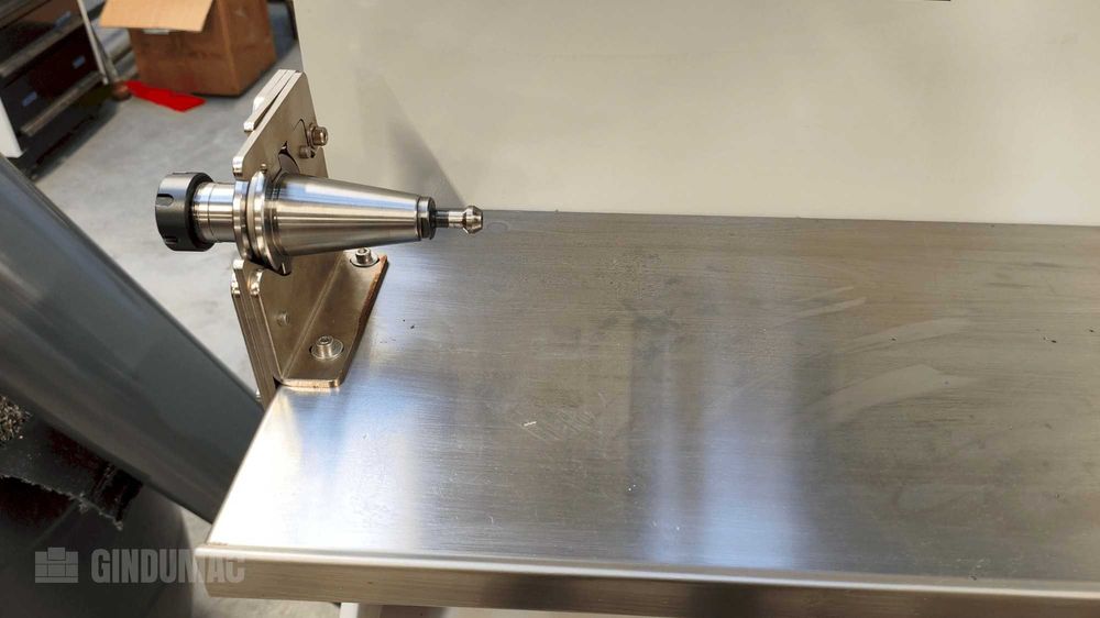 HAAS VF-3SSYT z HRT 210 4X – 2018, 4 osie, centrum obróbcze CNC