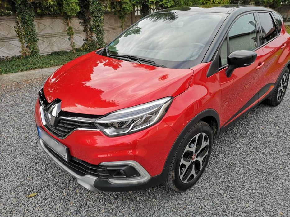 Renault Captur 2018r.