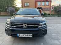 Термінова продажа авто Volkswagen Tiguan 2019 SE 2.0 TSI