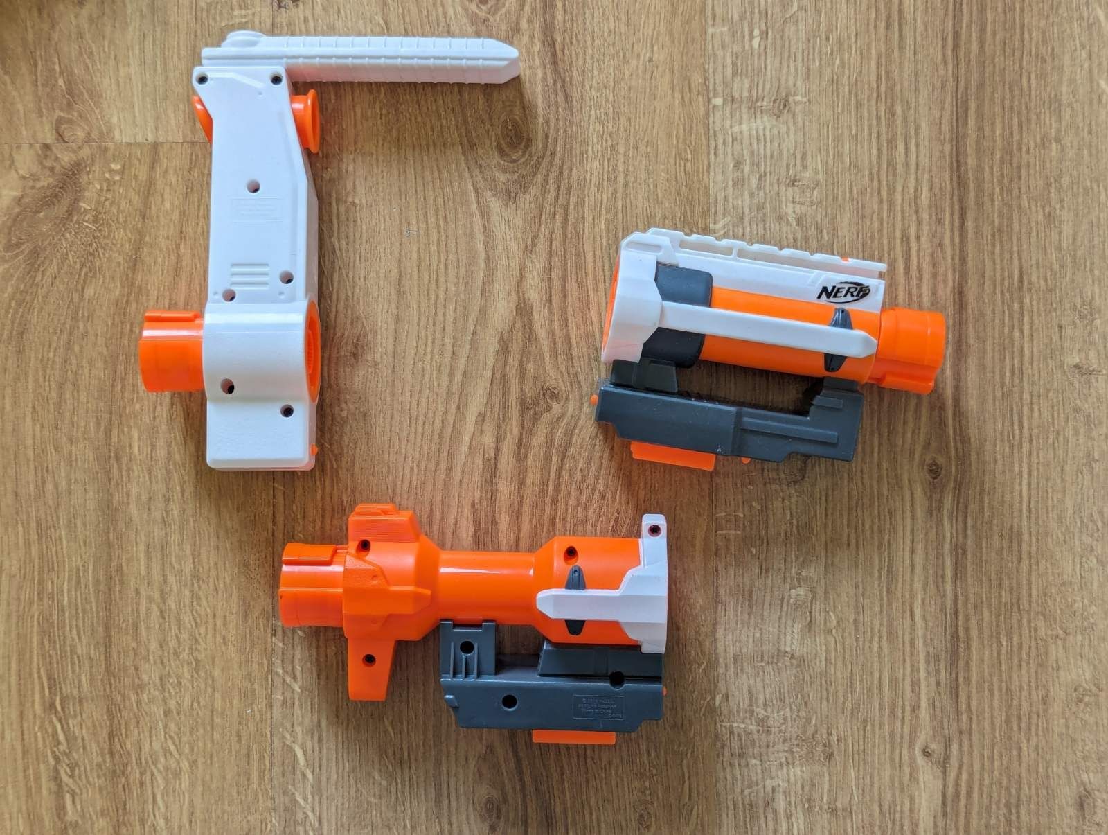 Nerf regulator, нерф