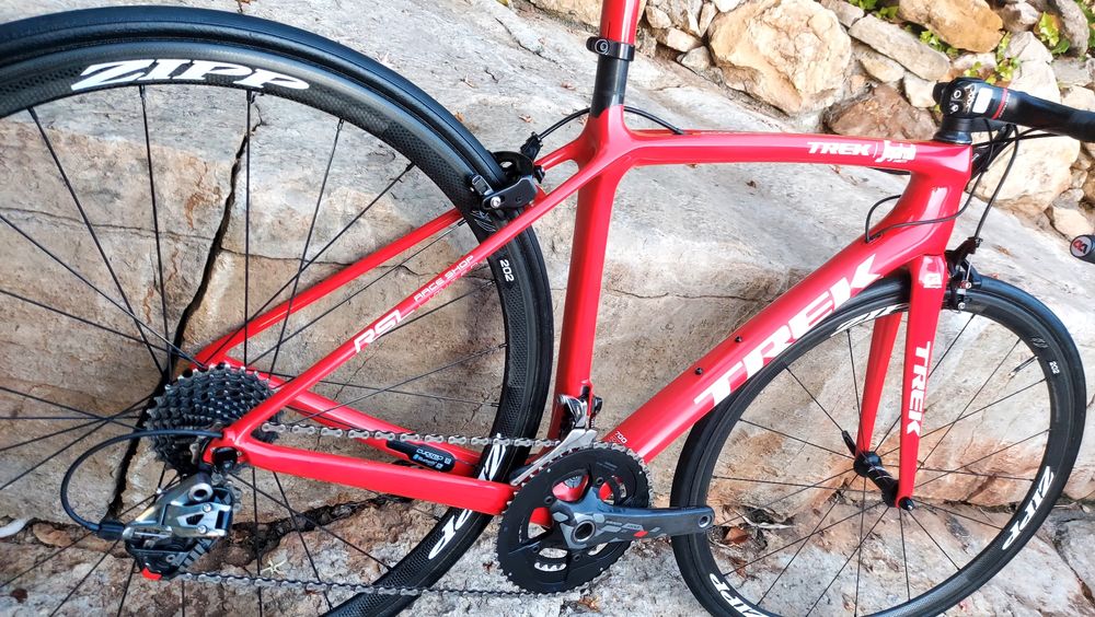 Trek Emonda Project One  carbono T52